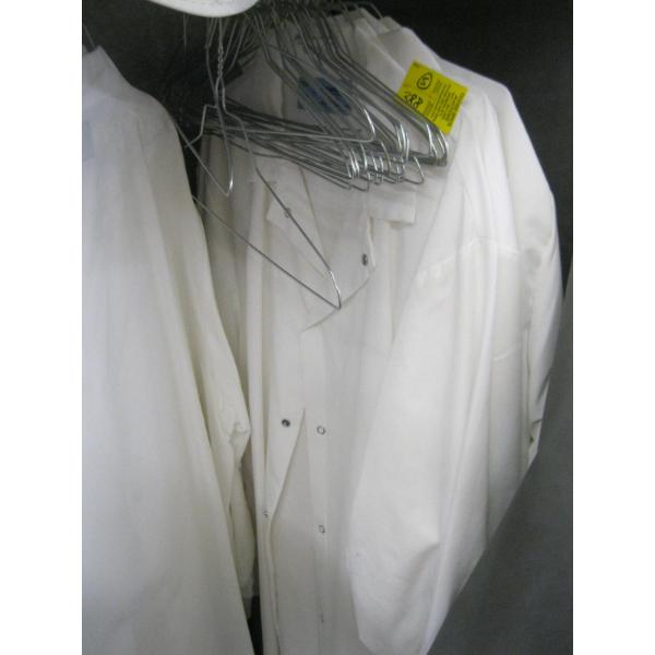 5 XL LAB COATS