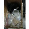 Image 2 : BOX OF ASST. SAFETY GLASSES, ETC.