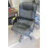 Image 1 : BLACK SWIVEL OFFICE CHAIR