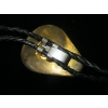 Image 3 : NAVAJO BOLO STONE TIE
