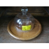 Image 1 : MCM TEAK CHEESE TRAY