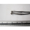 Image 3 : STAMPED STERLING SILVER NAVAJO BOLO TIE, SIGNED R.D. YAWAKIE, ZUNI TRIBE