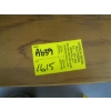 Image 3 : MCM 2 PIECE TEAK STORAGE CABINET W/SHELF UNIT
