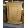Image 1 : LG. PINE STORAGE CABINET