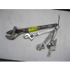 Image 1 : 4 CRESCENT WRENCHES