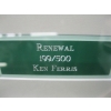 Image 4 : FRAMED PRINT "RENEWAL", 199/500 BY KEN FARRIS