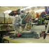 Image 2 : BOSCH SLIDING COMPOUND MITER SAW W/EXTRA BLADE