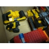 Image 3 : ASST. LEGO LIKE TRUCKS, ETC.