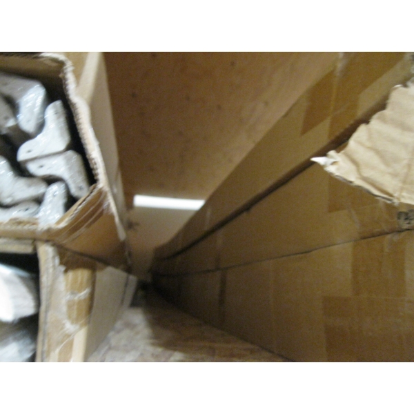 BOX OF MIAMI COLOR T MOLDING