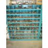 Image 1 : BOLT BIN W/ASST'D HYDRAULIC FITTINGS, CABLE CLAMPS, ETC.