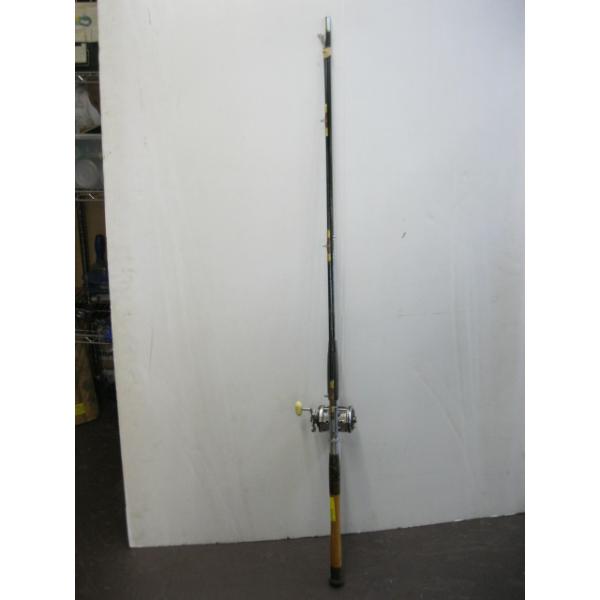 PEN FISHING REEL & ROD