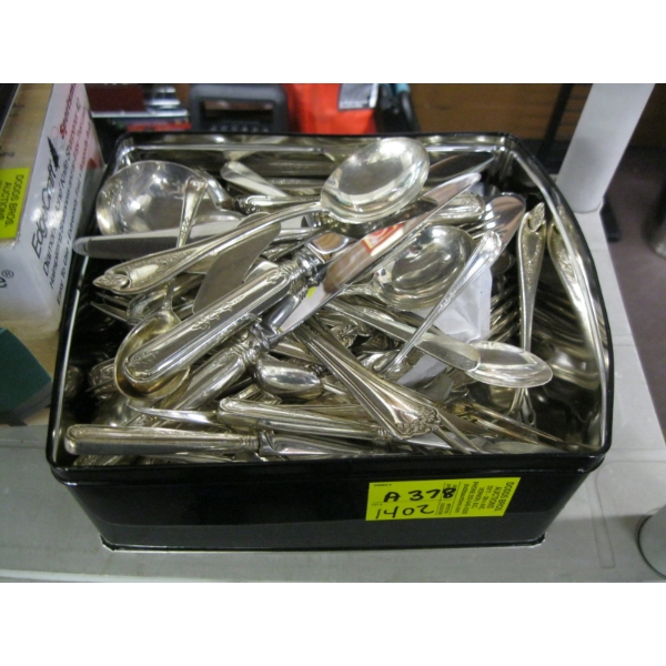 ROGERS BROS. SILVERWARE CUTLERY