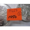 Image 3 : 2 CANADIAN 50% SILVER $1 COINS