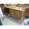 Image 2 : 2 DOOR SIDEBOARD - KEYS IN SIDE DRAWER
