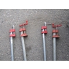 Image 2 : 4 - 4' BAR CLAMPS