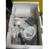 Image 3 : 2 BOXES OF MISC. ELECTRICAL, ETC.