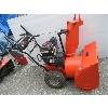Image 1 : ARIENS DELUXE 24" 11.5HP DUAL STAGE SNOWBLOWER W/ELECTRIC START