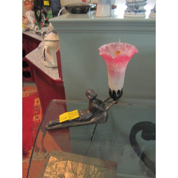 UNIQUE DESK LAMP