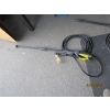 Image 2 : 2 PRESSURE WASHER NOZZLES W/HOSE