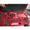 Image 2 : NEW SNAP ON 25 PIECE TAP & DIE SET