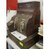Image 2 : WOOD & METAL NATIONAL CASH REGISTER
