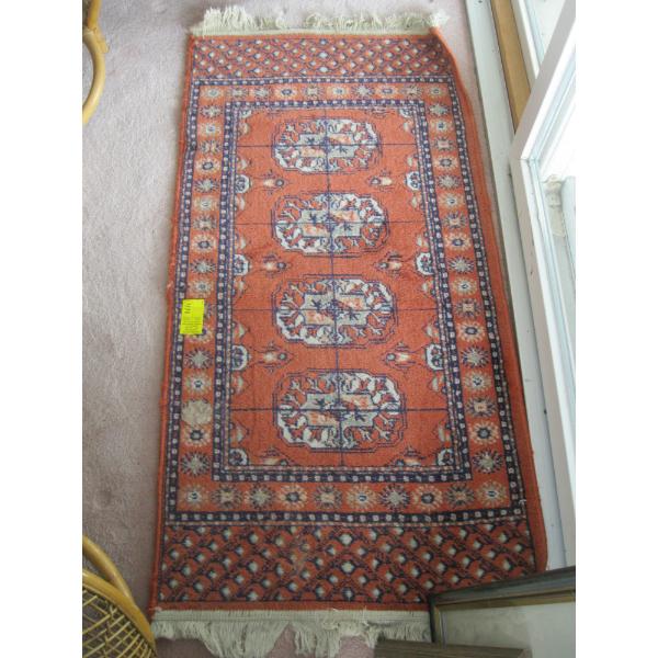 SM. 2'X3' AREA CARPET, APPROX.