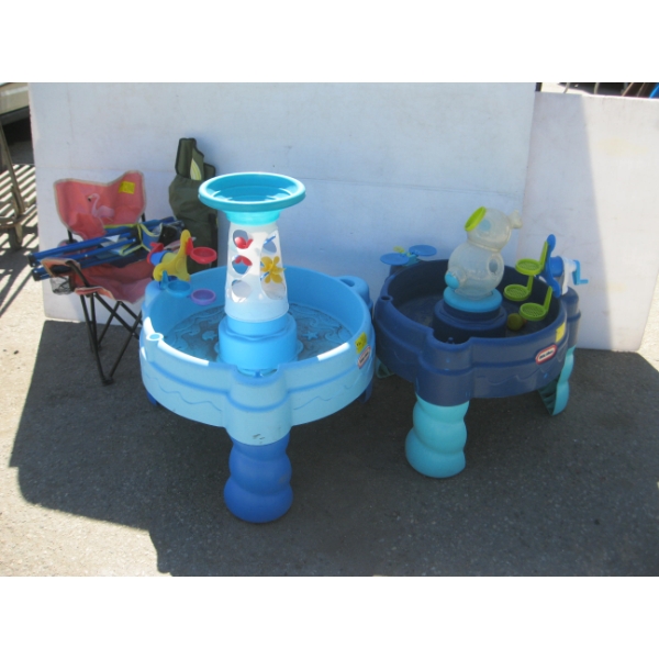 LOT OF ASST'D KIDS TOYS, PLAY CENTERS, ETC.