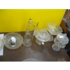 Image 3 : ASST. VINTAGE GLASSWARE