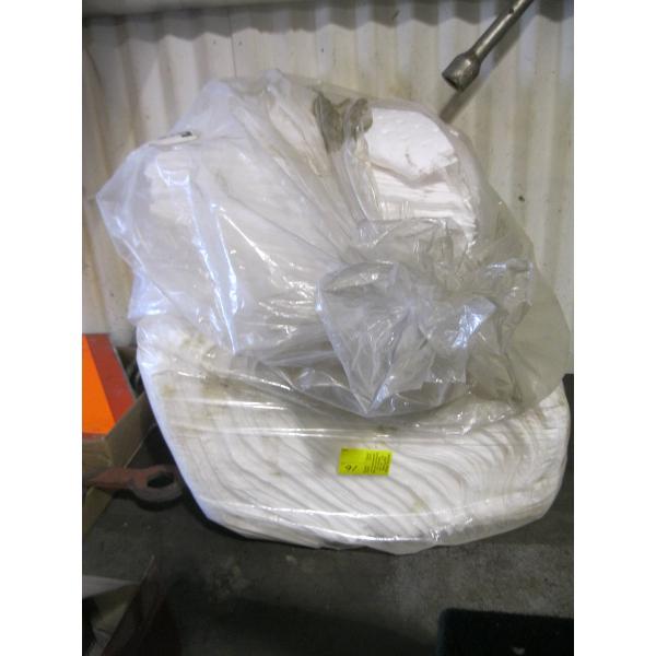 LOT OF OIL CLOTHS