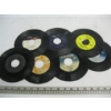 Image 5 : APPROX. 42 - 45RPMs W/SLEEVES & BOX OF 26 - 45RPMs NO SLEEVES