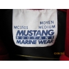 Image 4 : MUSTANG FLOATER JACKET - SZ M