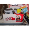 Image 3 : MISC. MOLSON MINI KEGS, BEATLES TINS, ETC.