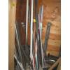 Image 1 : CABINET W/ASST. METAL - EVERYTHING IN CABINET THAT'S METAL - NOT THE PUMP OR LADDER