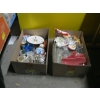 Image 1 : 2 BOXES OF MISC. GLASSWARE, MUGS, ETC.