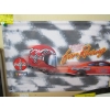 Image 2 : 2 PARKING SIGNS & A COKE RACING SIGN