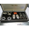 Image 2 : 4 PAIR OF SILVER .925 EARRINGS, "AS IS"