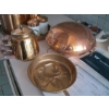 Image 3 : COPPERWARE - CANNISTERS, ETC.