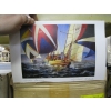 Image 4 : 3 BOXES OF NEW GREETING CARDS