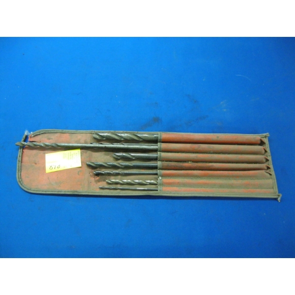 SNAP ON LONG DRILL BITS