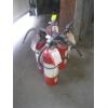 Image 1 : FIRE EXTINGUISHERS - ALL NEED RECHARGING