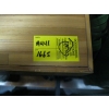 Image 7 : UNIQUE LEATHER STOOL & METAL BASE WOOD TOP COFFEE TABLE