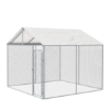 Image 1 : TMG INDUSTRIAL 10'X10' OUTDOOR DOG KENNEL PLAYPEN