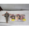 Image 1 : 4 POP FIGURINES & A G.I. JOE FIGURINE