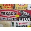 Image 1 : TEXACO & LION SIGN