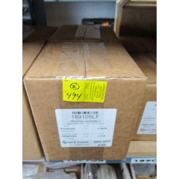 2 BELL & GOSSETT BEARING ASSEMBLIES