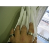 Image 2 : 5 SZ. XL WHITE LAB COATS