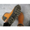 Image 3 : PAIR OF VIKING STEEL TOE RUBBER BOOTS - SZ 10
