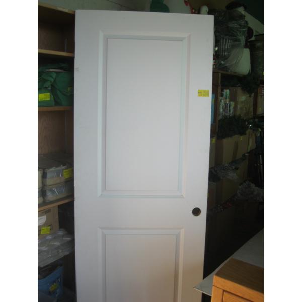 30X80 WHITE INTERIOR DOOR