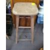 Image 1 : WOODEN STOOL