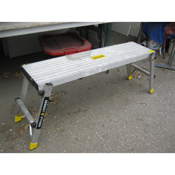 PAINTER PLATFORM